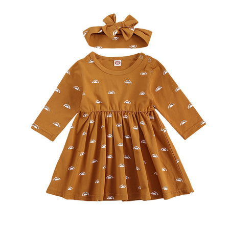 Baby Girl Dresses – TheTotShop